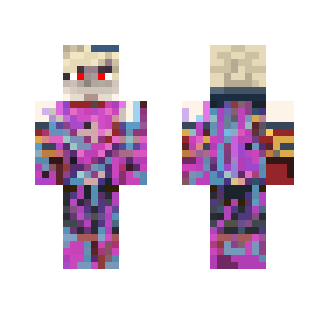 Vallite Scarlet [Fire Emblem Fates] - Female Minecraft Skins - image 2