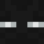 A White-Eyed Enderman - Interchangeable Minecraft Skins - image 3