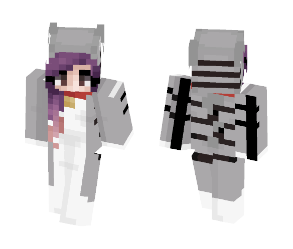 Request - Kitty - Female Minecraft Skins - image 1