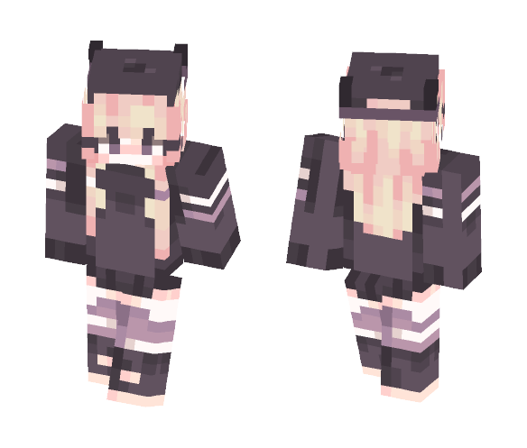 Baby, it's going to be crazy - Female Minecraft Skins - image 1