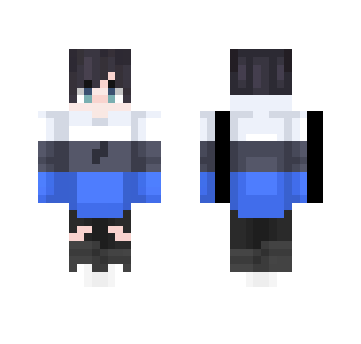 ♡ Boi Twin ♡ - Male Minecraft Skins - image 2