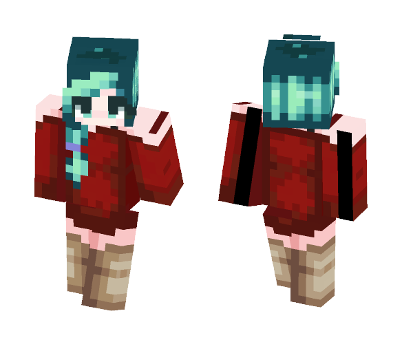 i m p r o v i n q | m a r i - Female Minecraft Skins - image 1