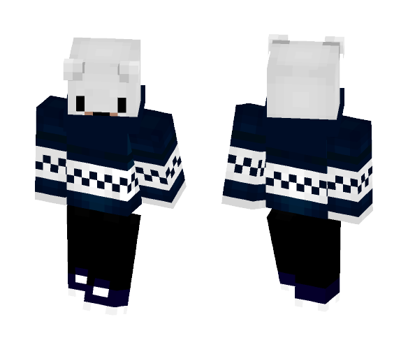 My brothers skin xD - Male Minecraft Skins - image 1