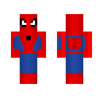 Ultimate Spider-Man - Comics Minecraft Skins - image 2