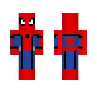 Spider-Man MCU - Comics Minecraft Skins - image 2