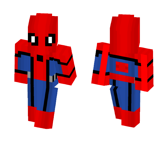 Spider-Man MCU - Comics Minecraft Skins - image 1