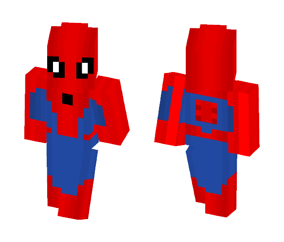Marvel's Spider-Man - Comics Minecraft Skins - image 1