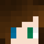 Wacky Girl - Girl Minecraft Skins - image 3
