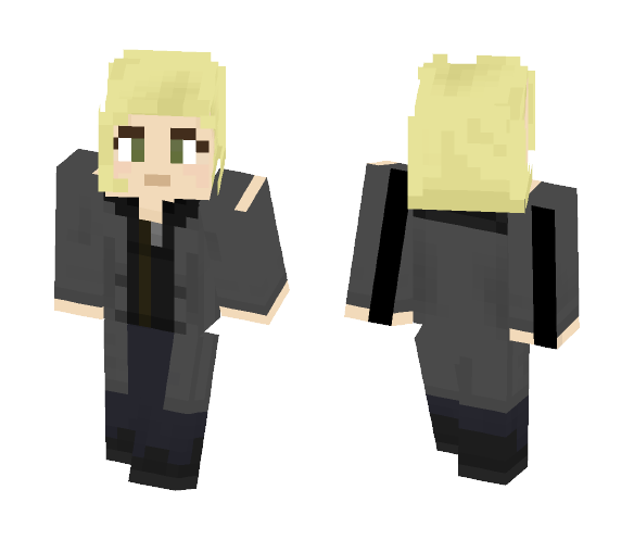 The 13th Doctor - Jodie Whittaker - Female Minecraft Skins - image 1