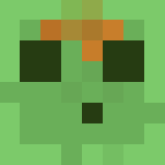 Slime Costume - Male Minecraft Skins - image 3