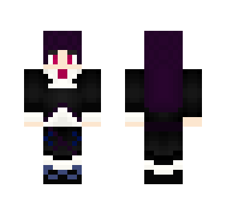 Kuroneko (Oreimo) - Female Minecraft Skins - image 2
