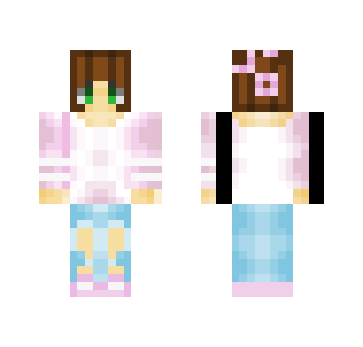 ~øüëšīìöńš~ - Female Minecraft Skins - image 2