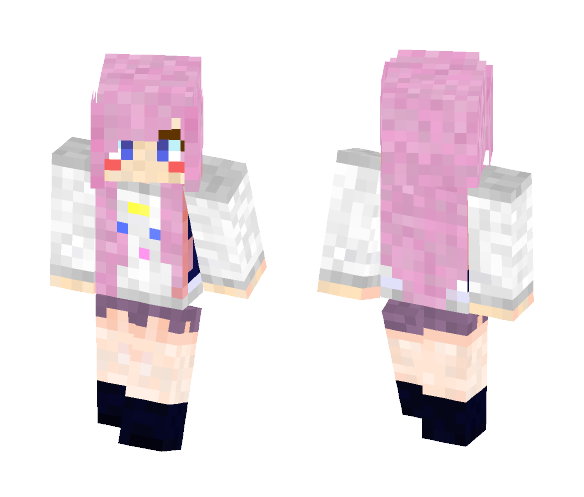 -=LDShadowLady Cute Edit=- - Female Minecraft Skins - image 1