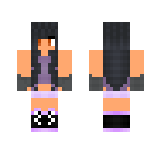 Aphmau 2 - Female Minecraft Skins - image 2