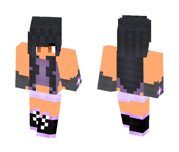 Aphmau 2 - Female Minecraft Skins - image 1