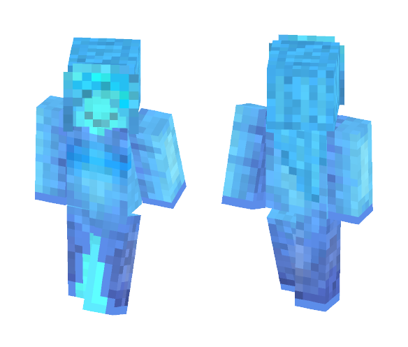 The Siren Superior! - Female Minecraft Skins - image 1