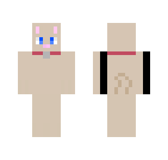 Ruby from Warrior Cats - Female Minecraft Skins - image 2