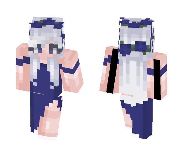 request from dat_pusheen - Female Minecraft Skins - image 1
