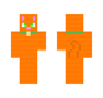 Jake Redesign - Male Minecraft Skins - image 2