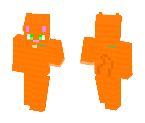 Jake Redesign - Male Minecraft Skins - image 1