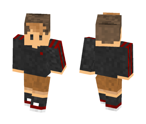 My skin you can use too - Male Minecraft Skins - image 1