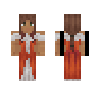 Maybelle - Again, yes! - Female Minecraft Skins - image 2