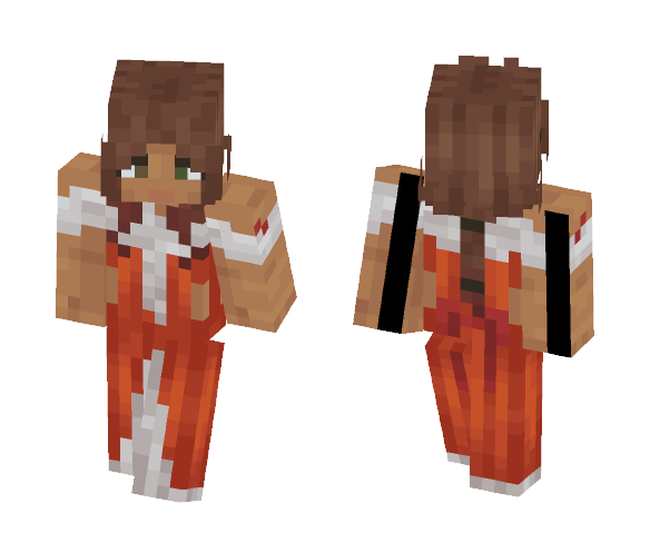 Maybelle - Again, yes! - Female Minecraft Skins - image 1