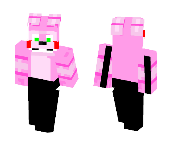 Bonnet - Female Minecraft Skins - image 1