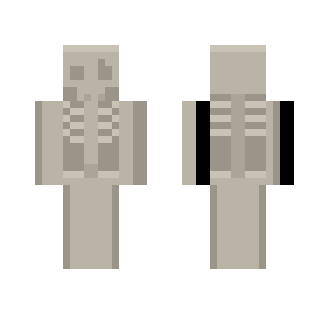 Bones - Interchangeable Minecraft Skins - image 2