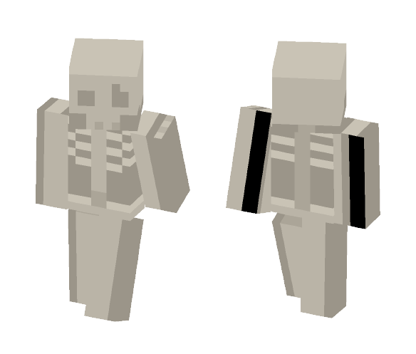 Bones - Interchangeable Minecraft Skins - image 1