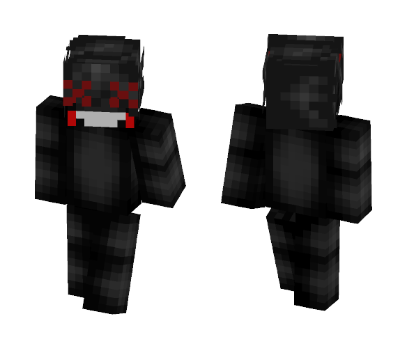 (Soproxi) Below The Surface - Male Minecraft Skins - image 1