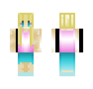 ~*~Last Dance ~*~ - Female Minecraft Skins - image 2