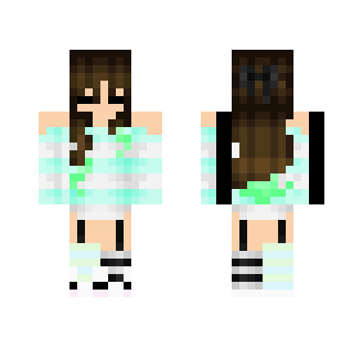 Not great with names o-o - Female Minecraft Skins - image 2