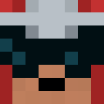 Proto-Man Swag - Male Minecraft Skins - image 3