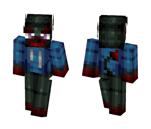 Nathanfox [Request] - Male Minecraft Skins - image 1