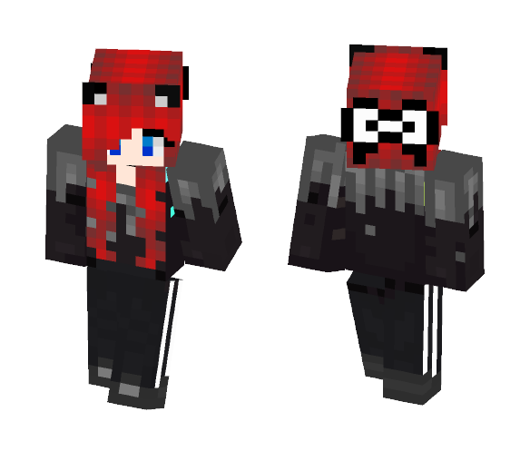 STUFF - Female Minecraft Skins - image 1