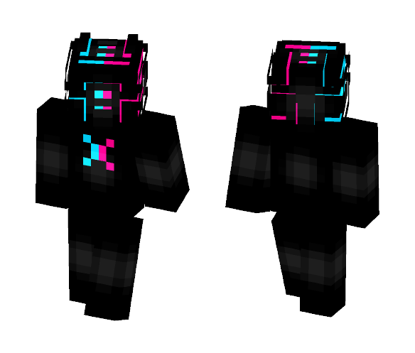 Observer - Power Armor - Other Minecraft Skins - image 1