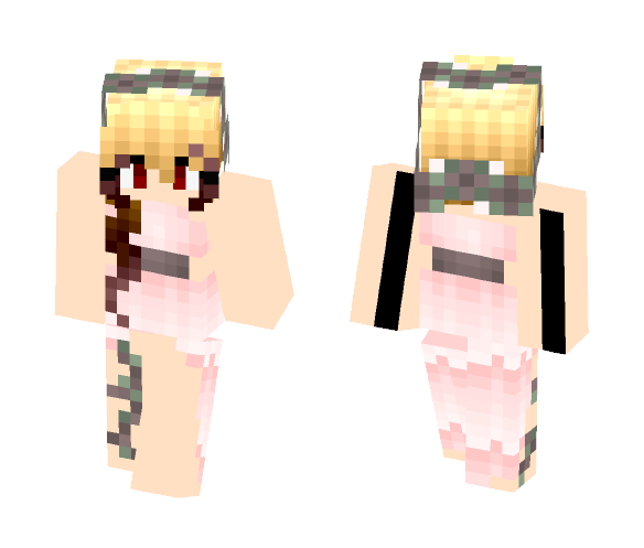HVubuggu - Female Minecraft Skins - image 1