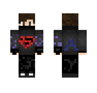 Alexander - Male Minecraft Skins - image 2