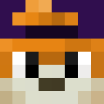 Tiger in a hoodie - Male Minecraft Skins - image 3