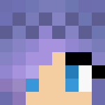 Cute purple-ish Girl - Cute Girls Minecraft Skins - image 3