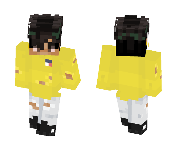 // tommy hilfiger - Male Minecraft Skins - image 1