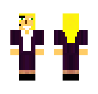 Stella from Mc. Story mode - Female Minecraft Skins - image 2