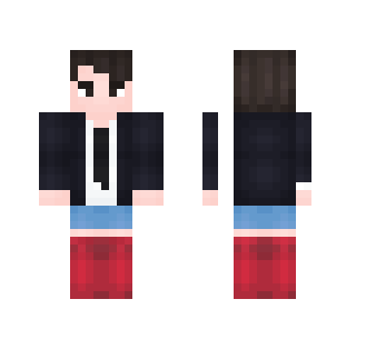 ♠Brendon Urie: Kinky Boots♠ - Male Minecraft Skins - image 2