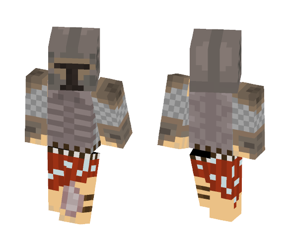 Ilseingard Gladiator - Male Minecraft Skins - image 1