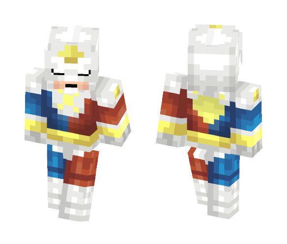 Inieloo | Sandata ~requested~ - Male Minecraft Skins - image 1