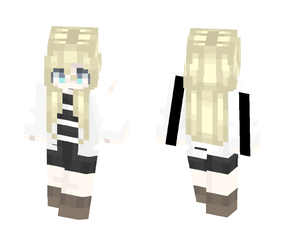 ray - Female Minecraft Skins - image 1