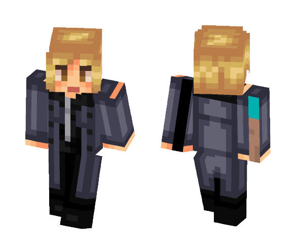 13th Doctor - Interchangeable Minecraft Skins - image 1