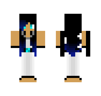 My Official Skin!!! - Female Minecraft Skins - image 2