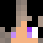 Emo Bunny - Female Minecraft Skins - image 3